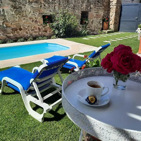 Holiday home Casa Do Abade - *