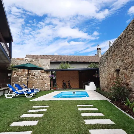Hébergement de vacances Casa Do Abade - Viseu
