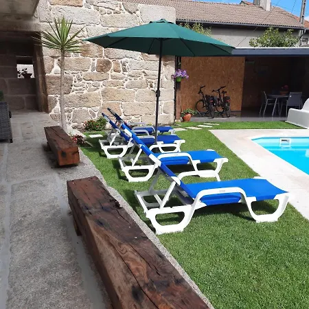 Casa Do Abade - Viseu