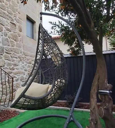 Casa Do Abade - Hébergement de vacances Viseu