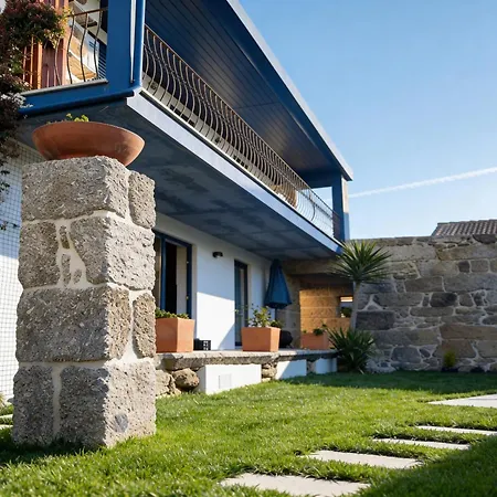 Casa Do Abade - Tatil Evi *