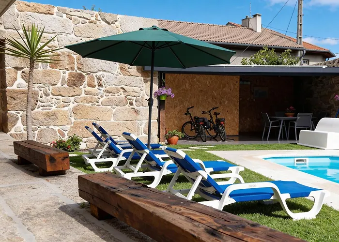 Casa Do Abade - Casa vacanze Viseu