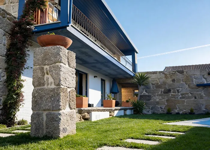 Casa Do Abade - 別荘 *