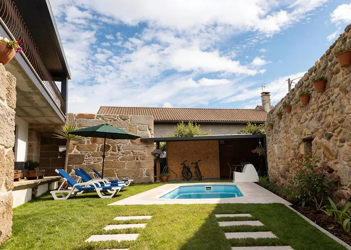 Casa Do Abade - Casa vacanze Viseu