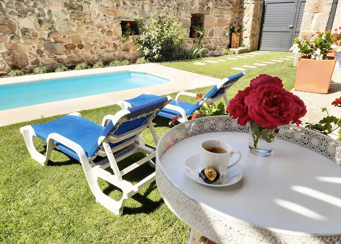 Casa vacanze Casa Do Abade -