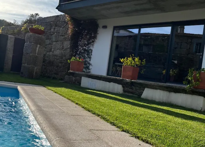 Casa Do Abade - Viseu