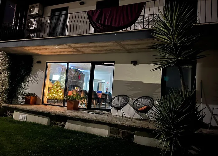 Casa Do Abade - Ferienhaus *