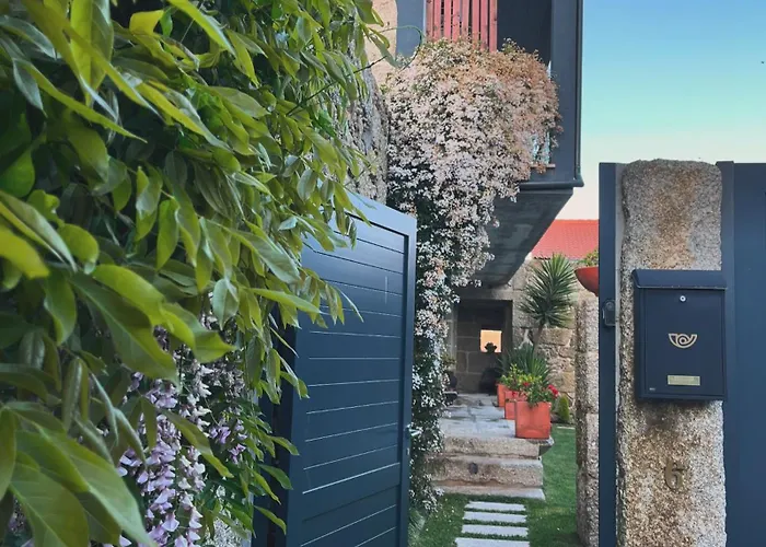 Casa Do Abade - Ferienhaus